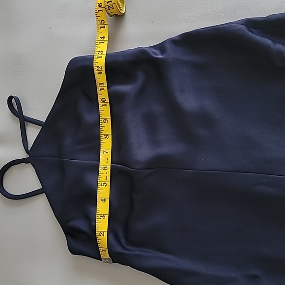 Ted Baker Madora Cross Back Maxi Dress Size 1 TB USA 4 $429 - Picture 7 of 12